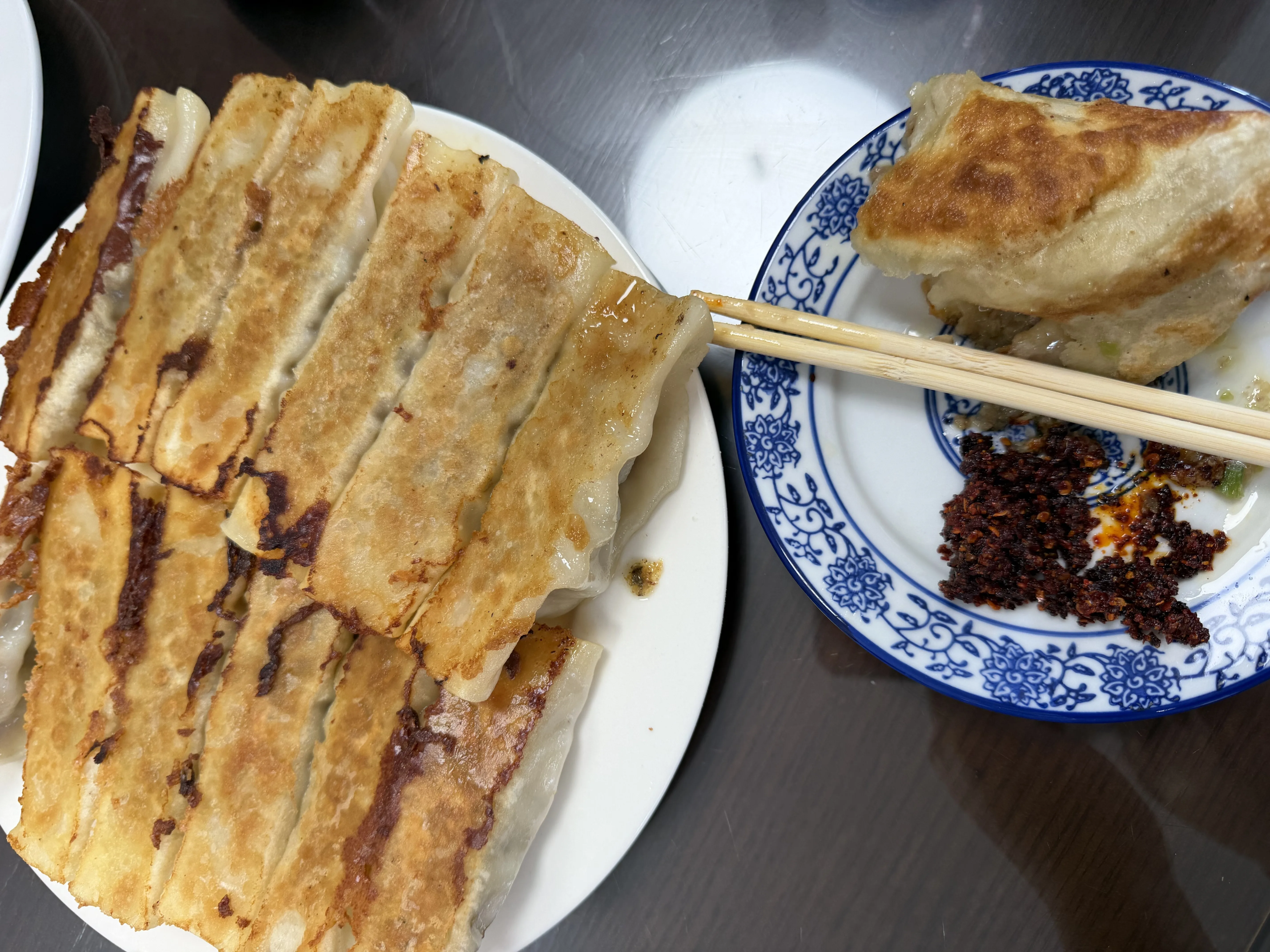 呼伦贝尔煎饺