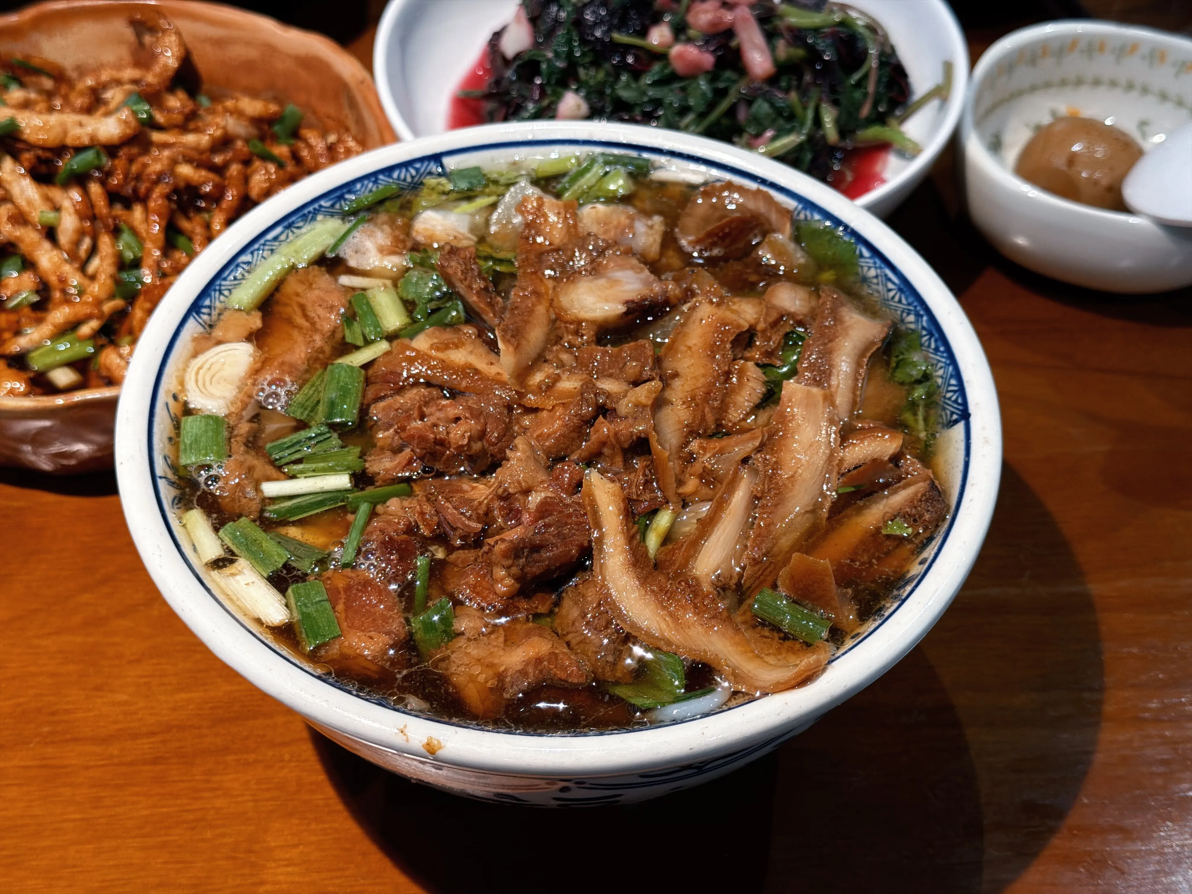 贵阳红烧肉配菜小碟